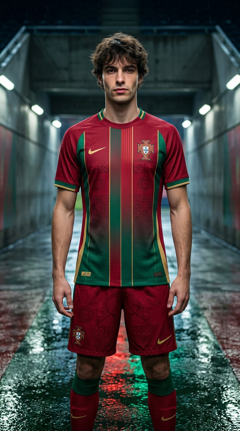 Championship football kit reveal prompt