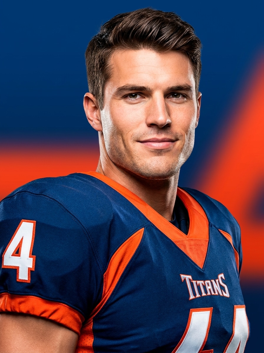 Football Profile Avatar