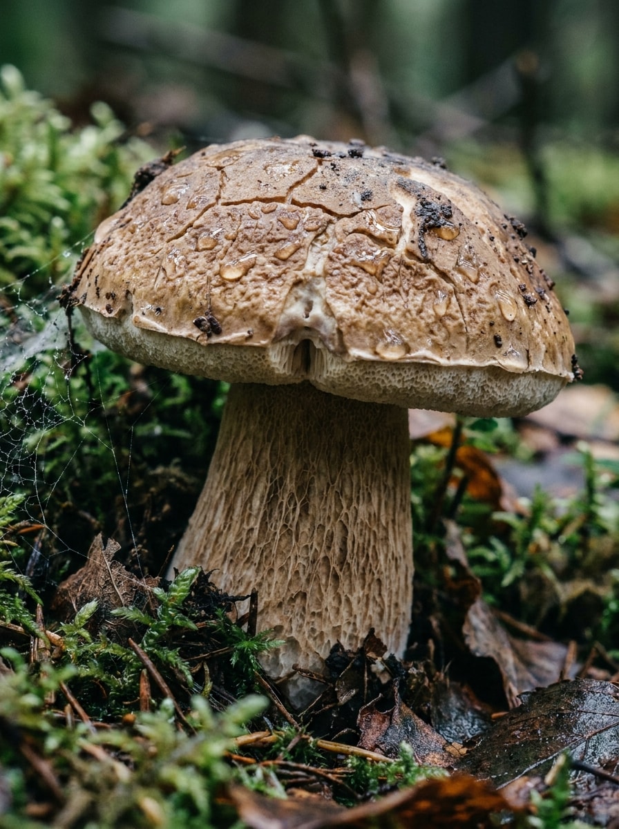 Forest Floor Macro