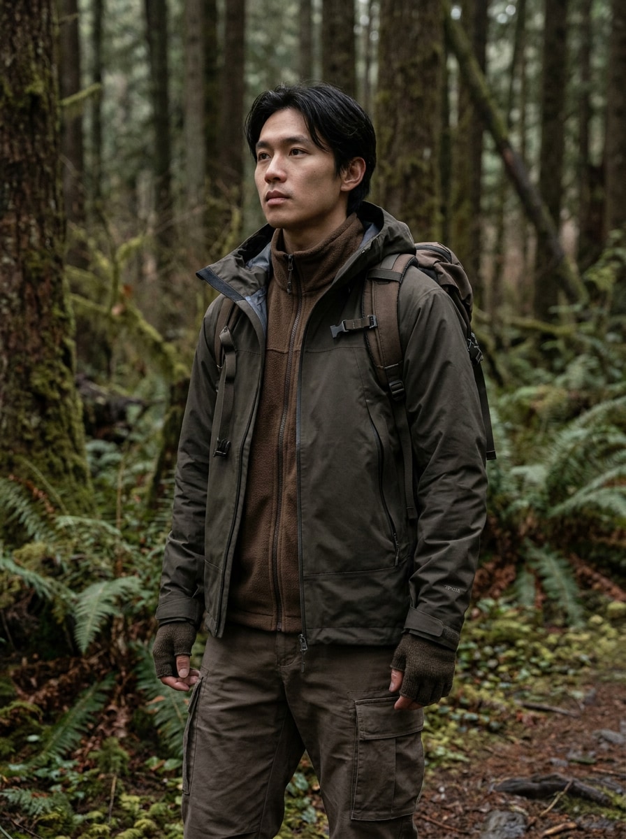 Forest Technical Wear