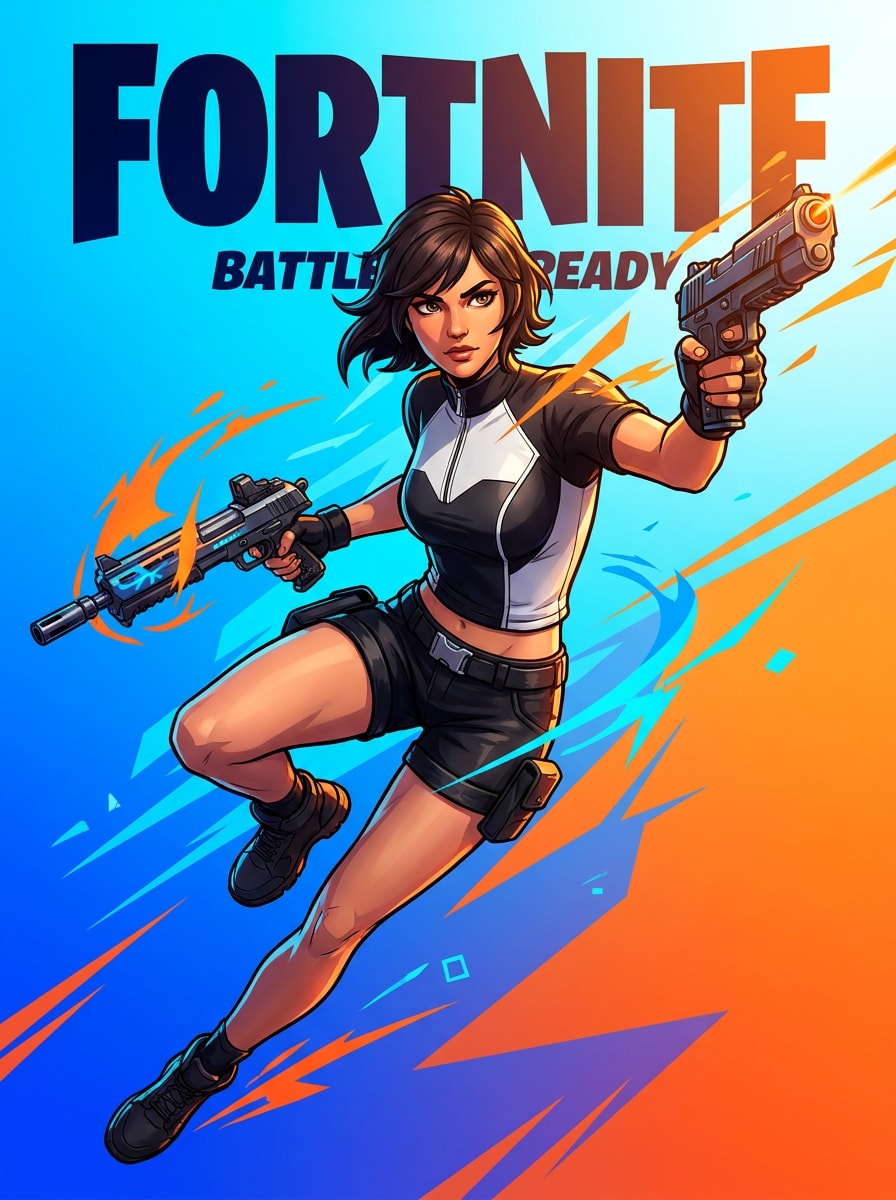 Action Poster Art