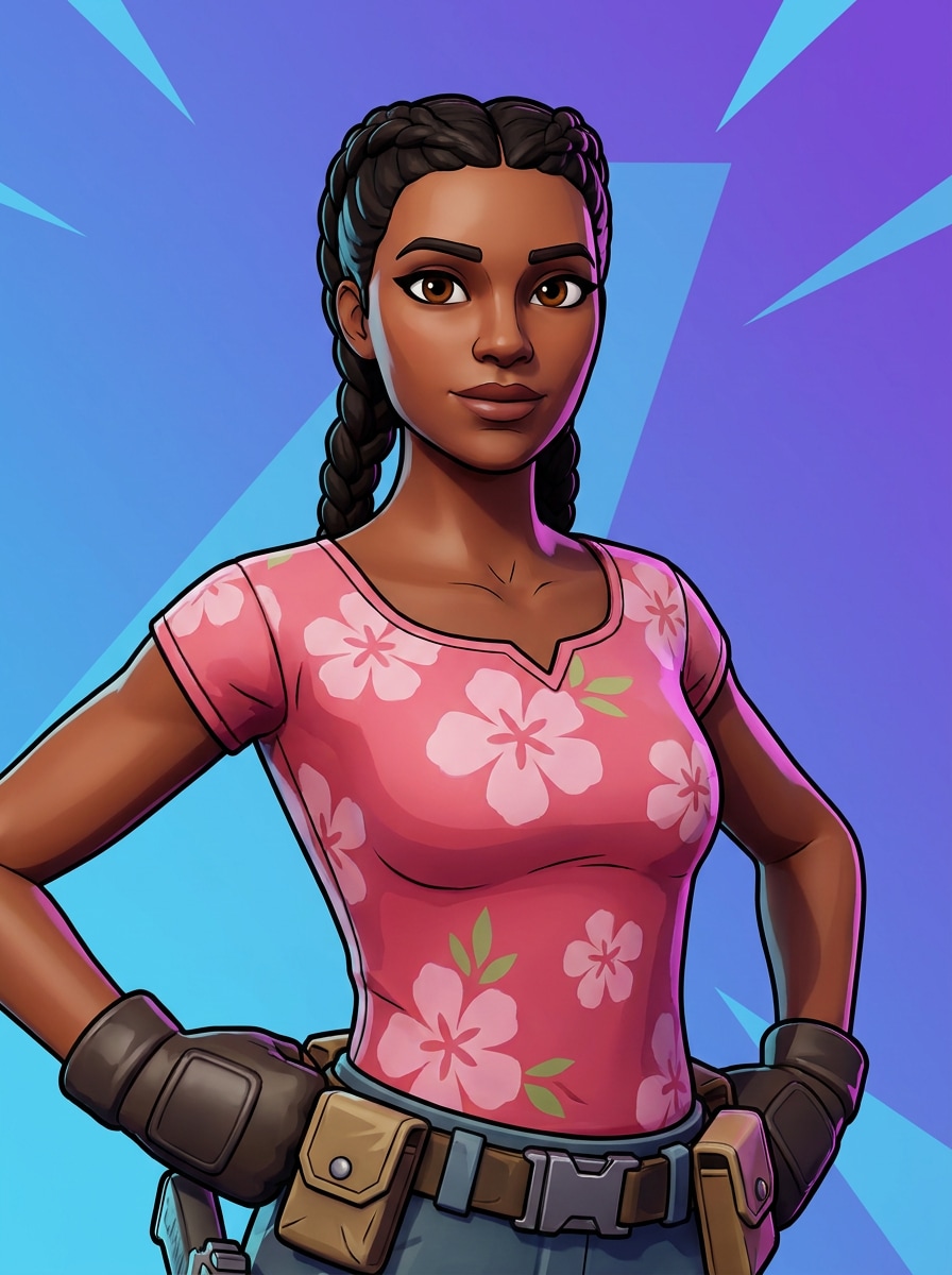 Fortnite Lobby Avatar