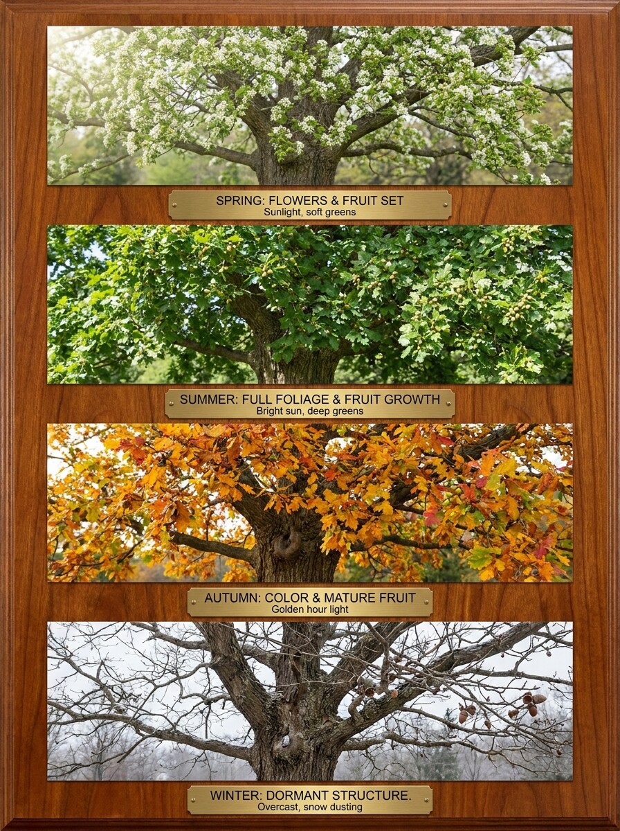Four-Season Tree Profile