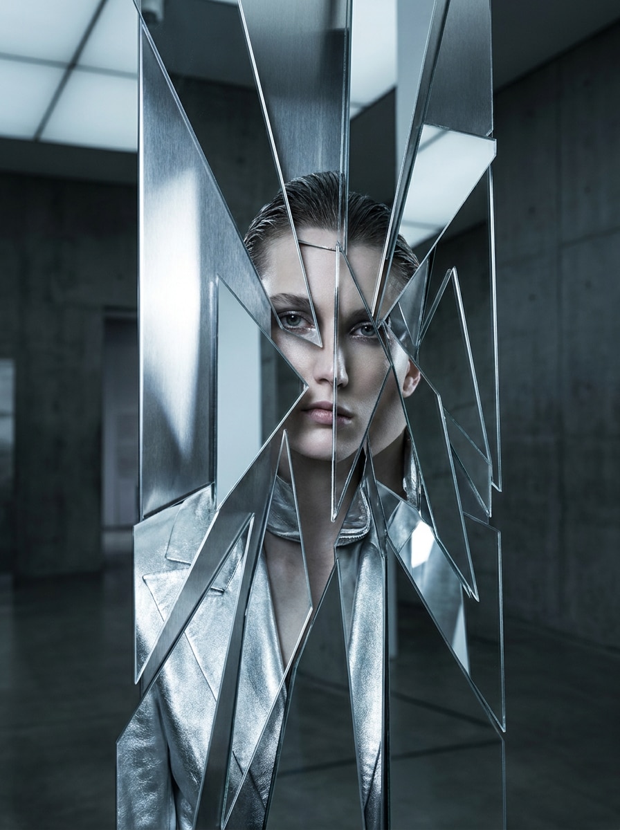 Fragmented Mirror Concept