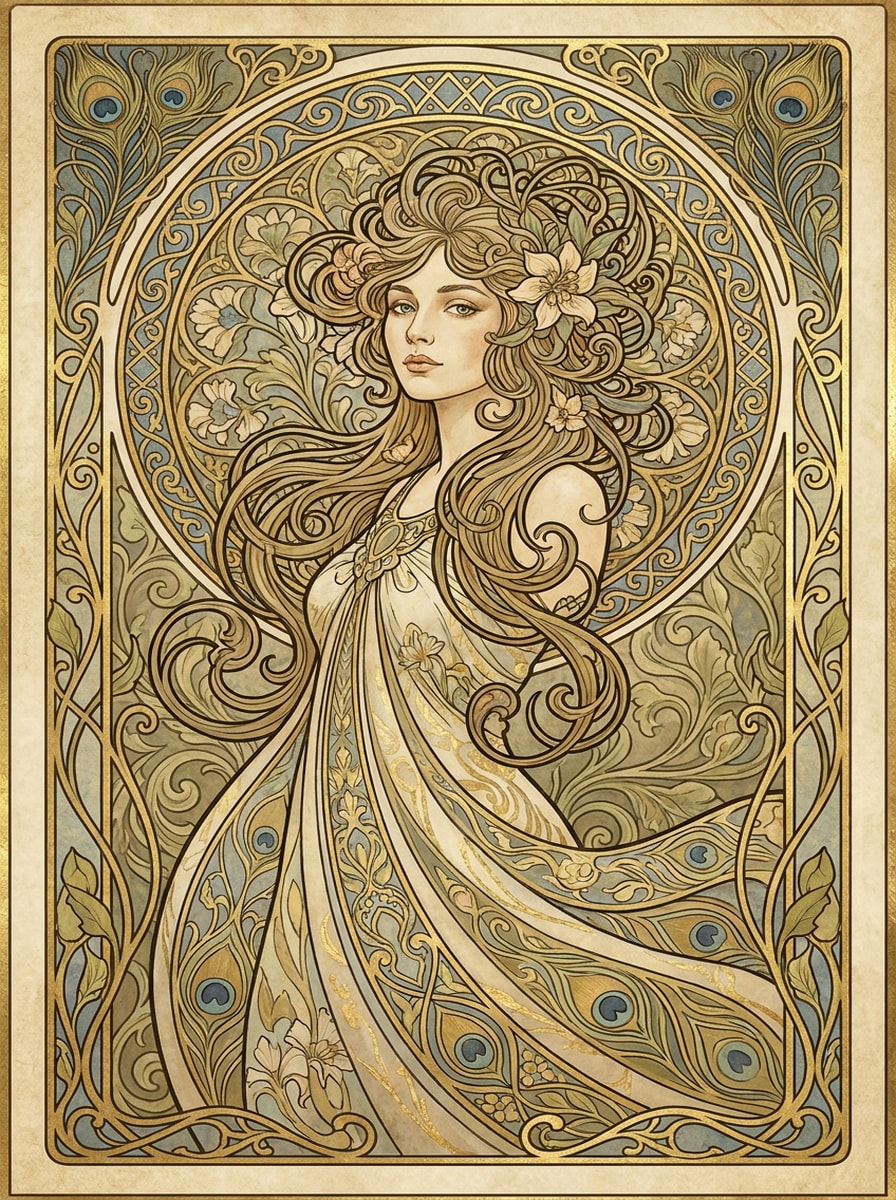 Framed Decorative Panel