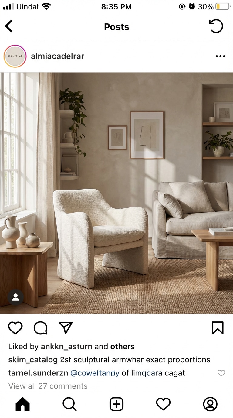 free ai background generator example lifestyle home background