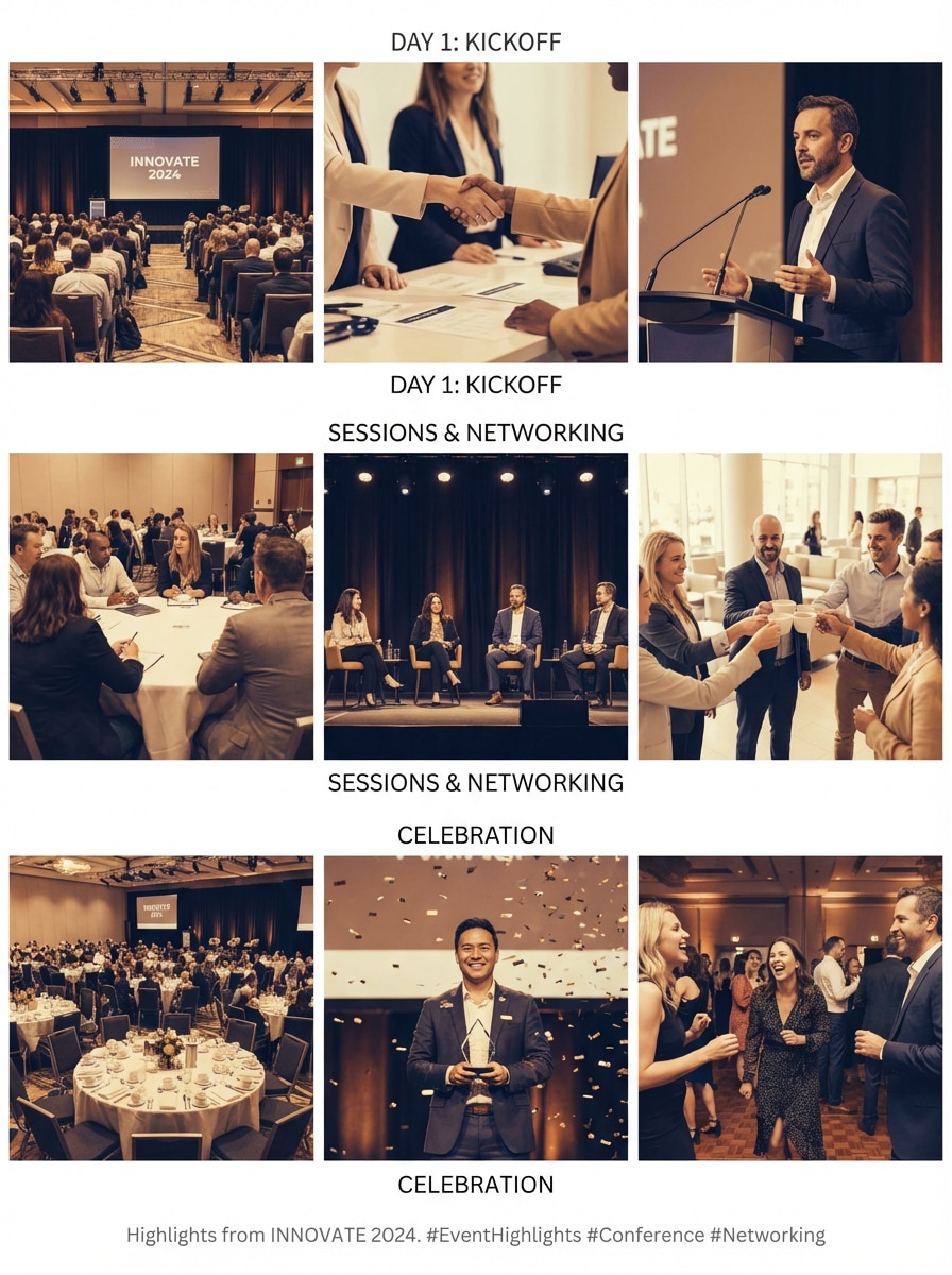 Event Highlight Merge