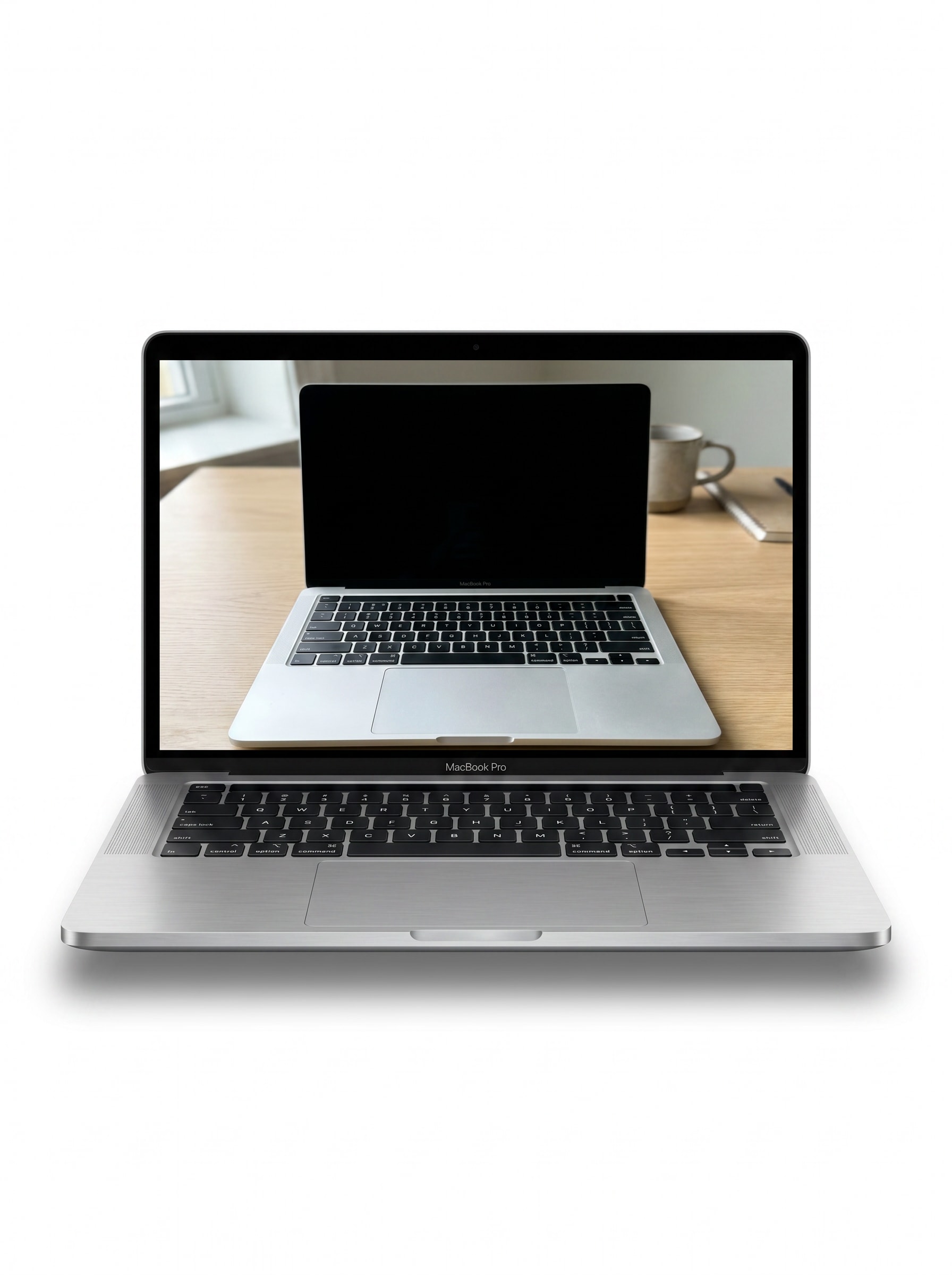 Macbook Mockup After