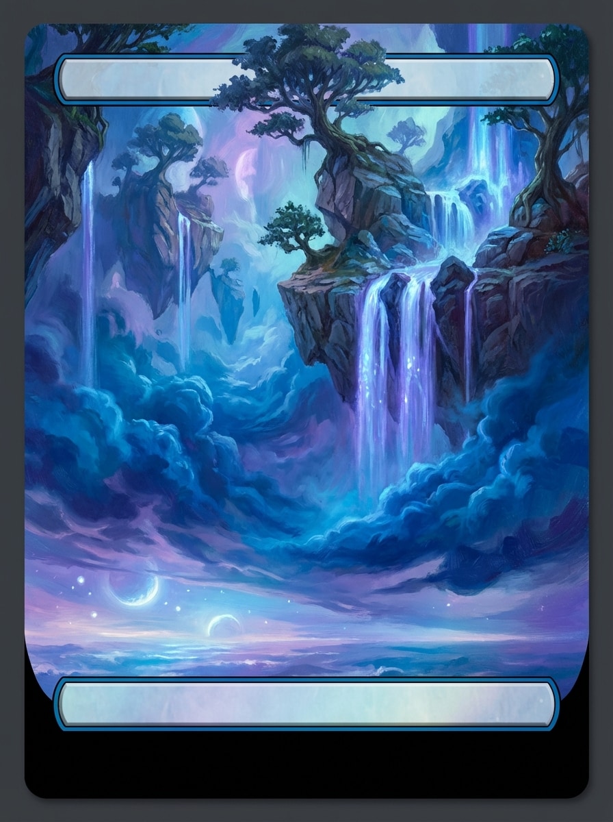 Full-Art Mystic Land
