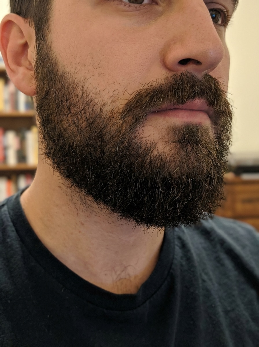 Full Beard