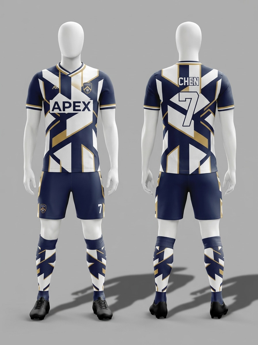 Full Kit with Shorts and Socks