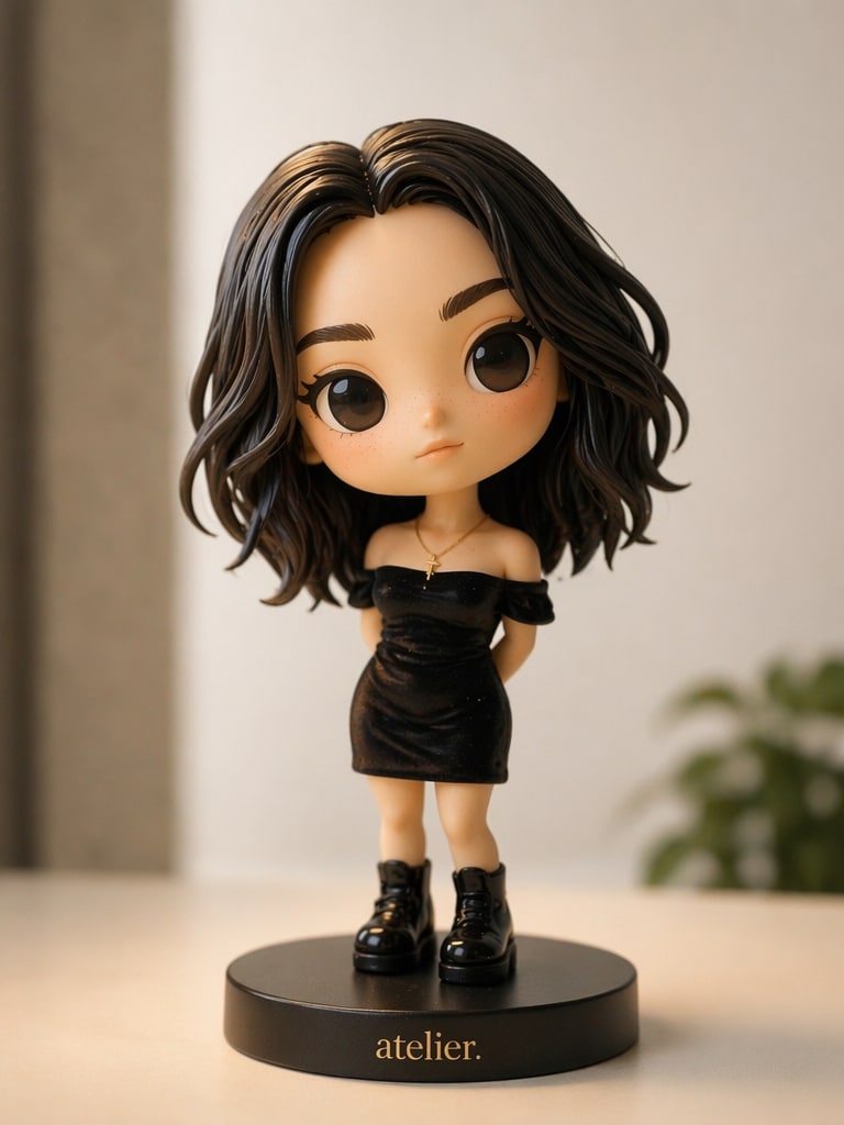 Pop Mart Inspired Funko Pop Funko Pop Generator prompt
