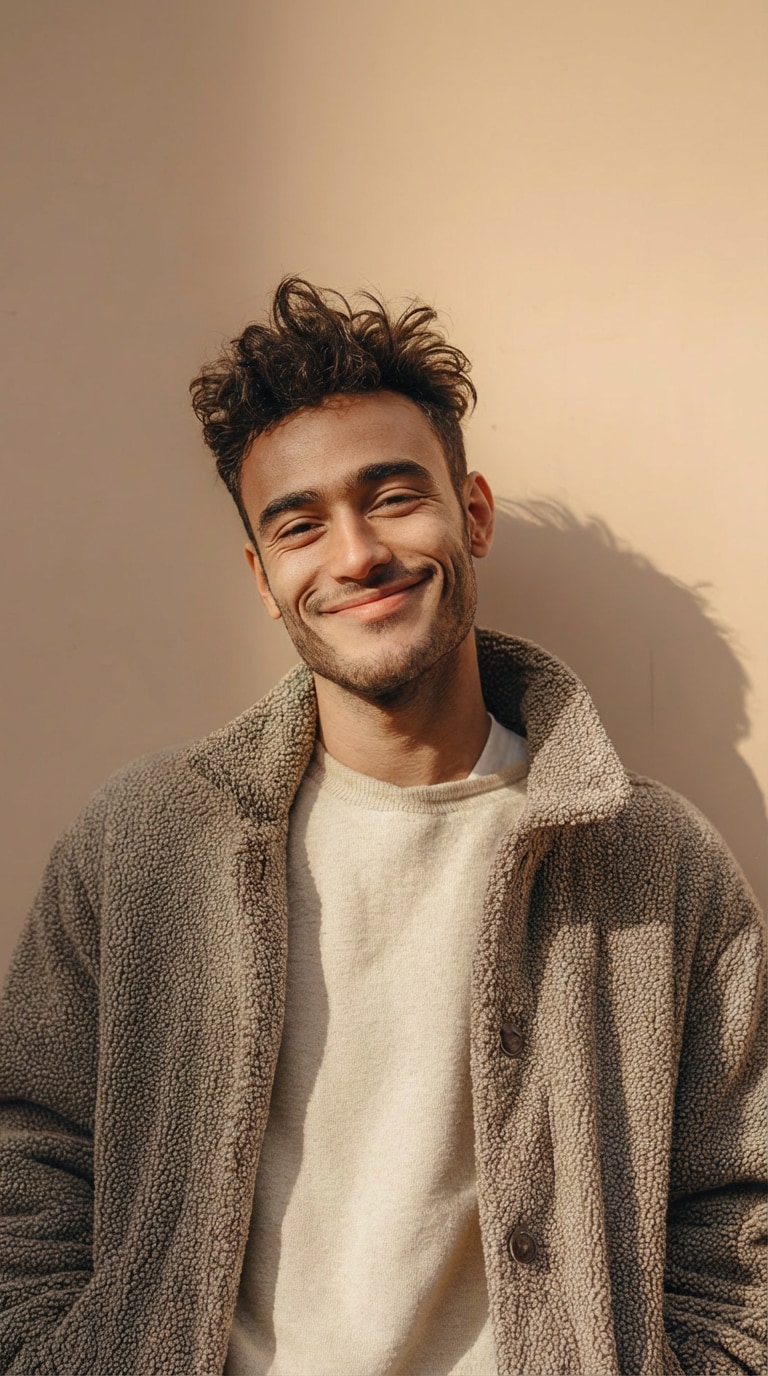 Zero Gravity Distortion Style