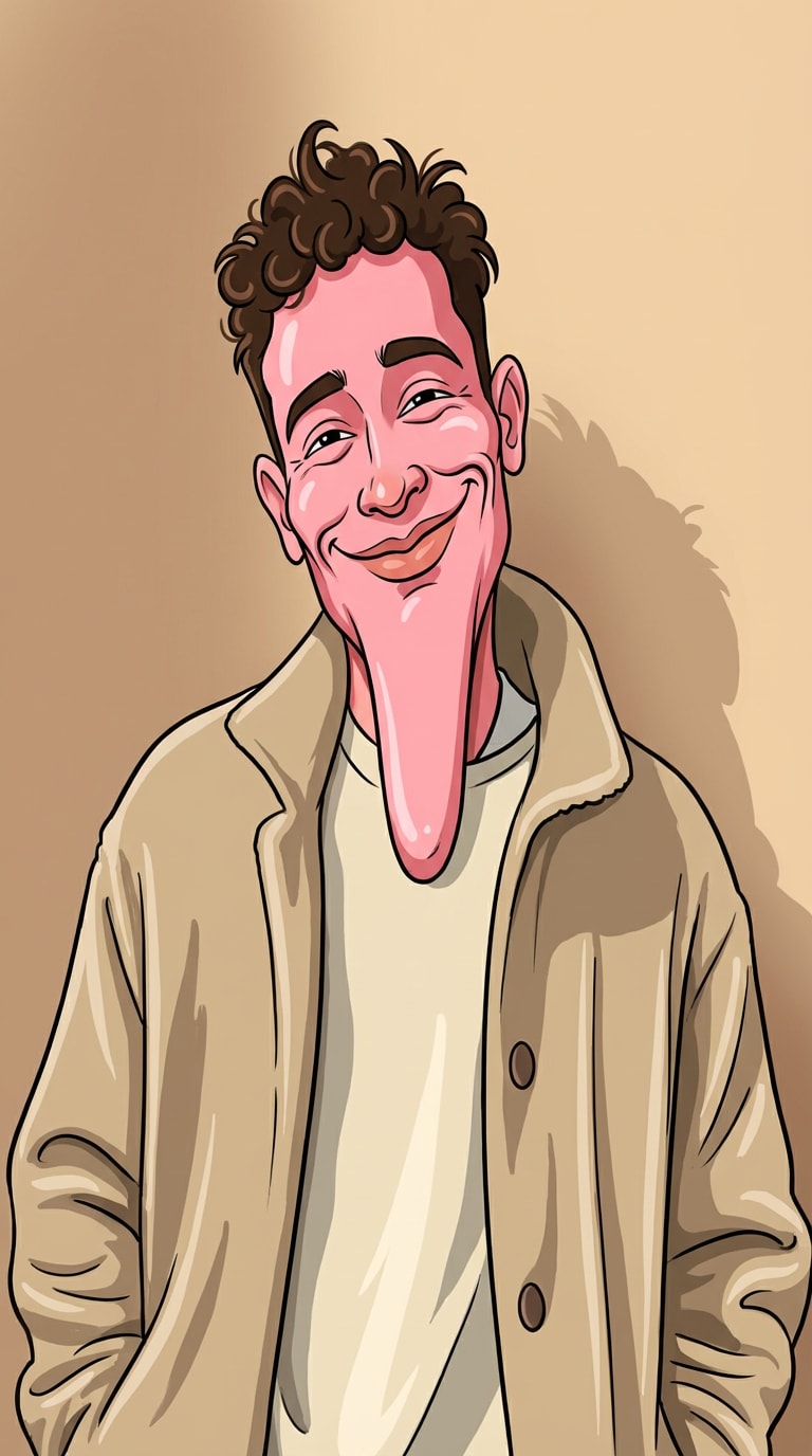 Bubblegum Stretch Face Style