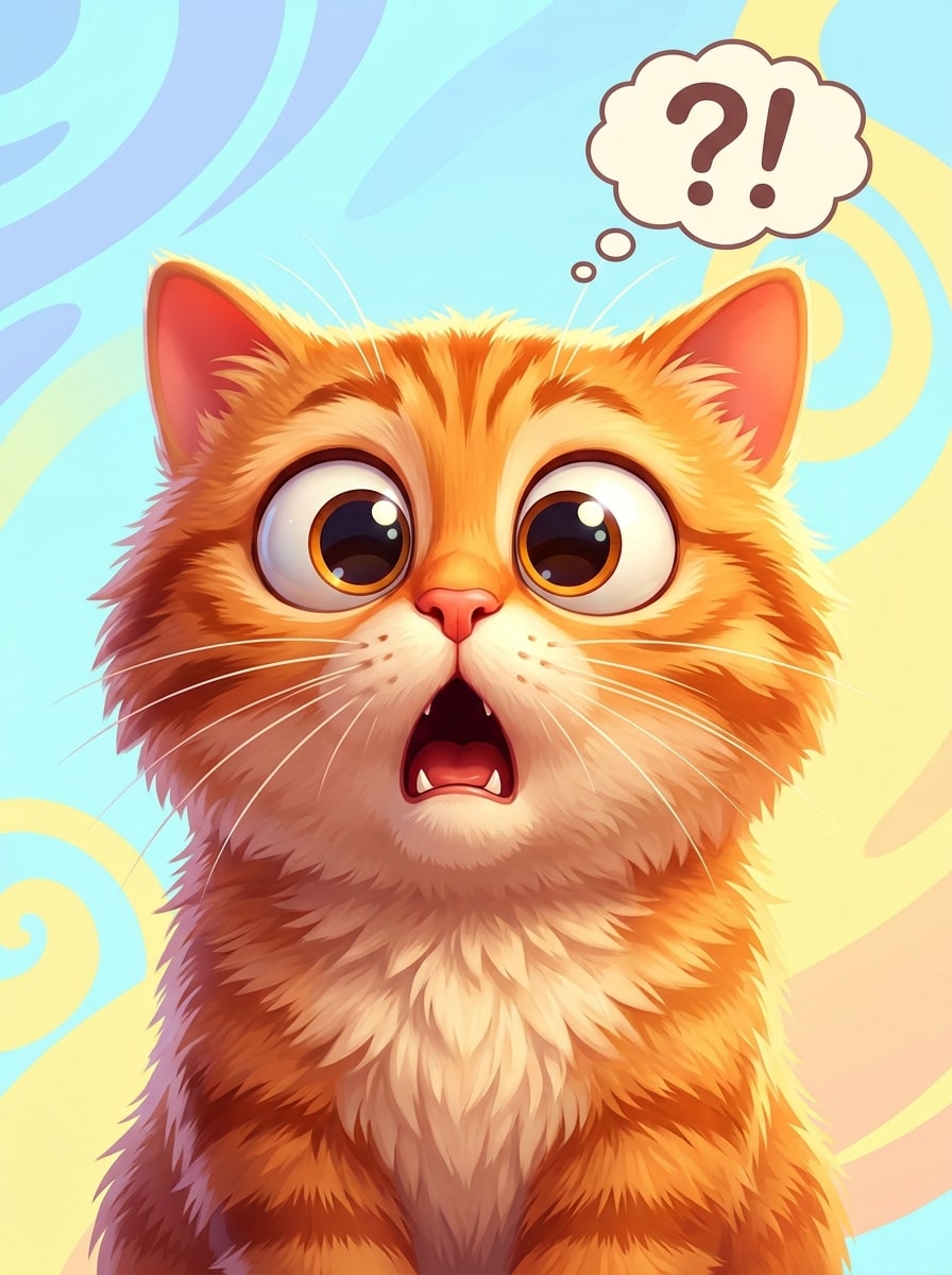 Funny Reaction Character