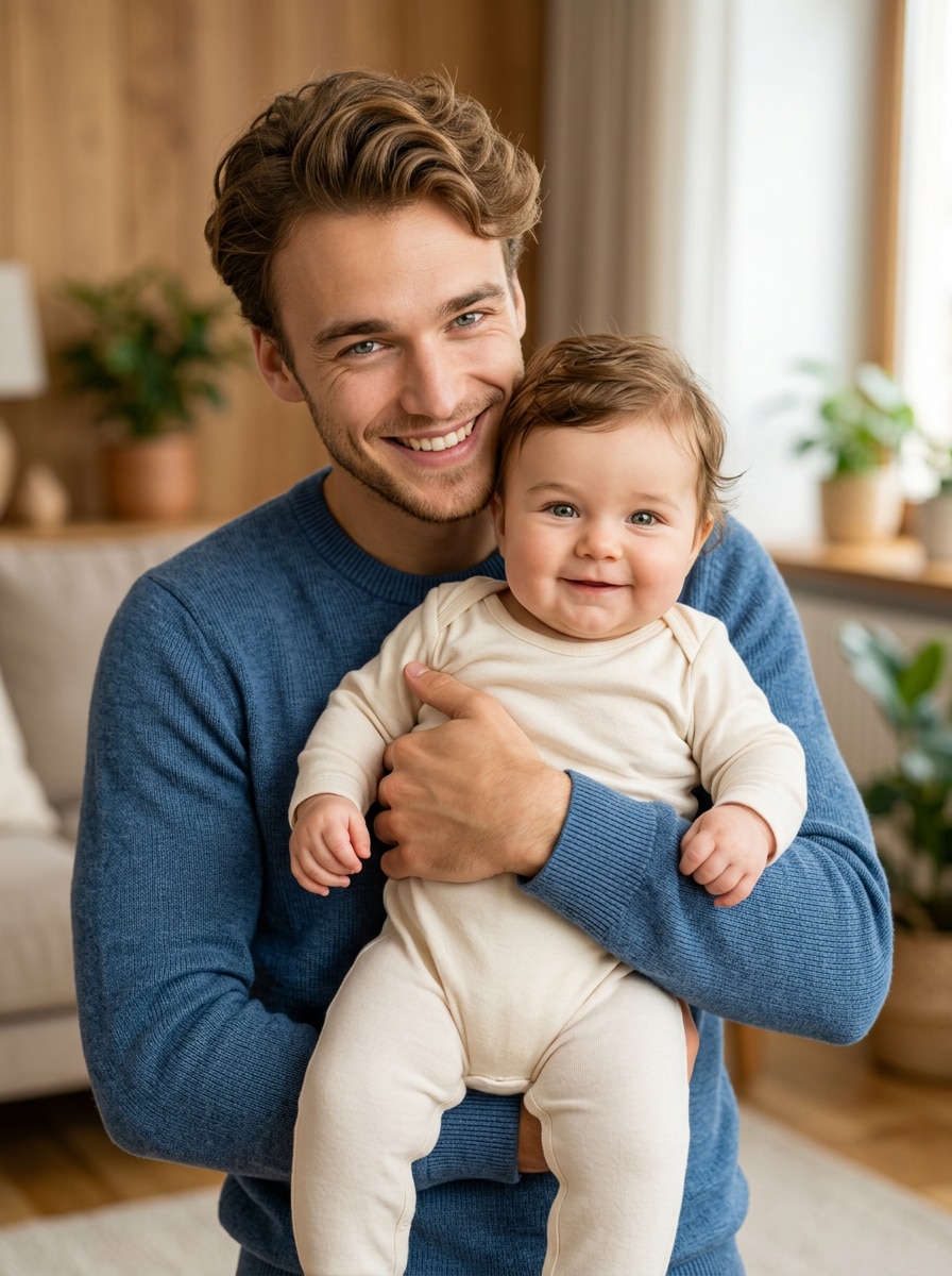 Future baby generator male demo
