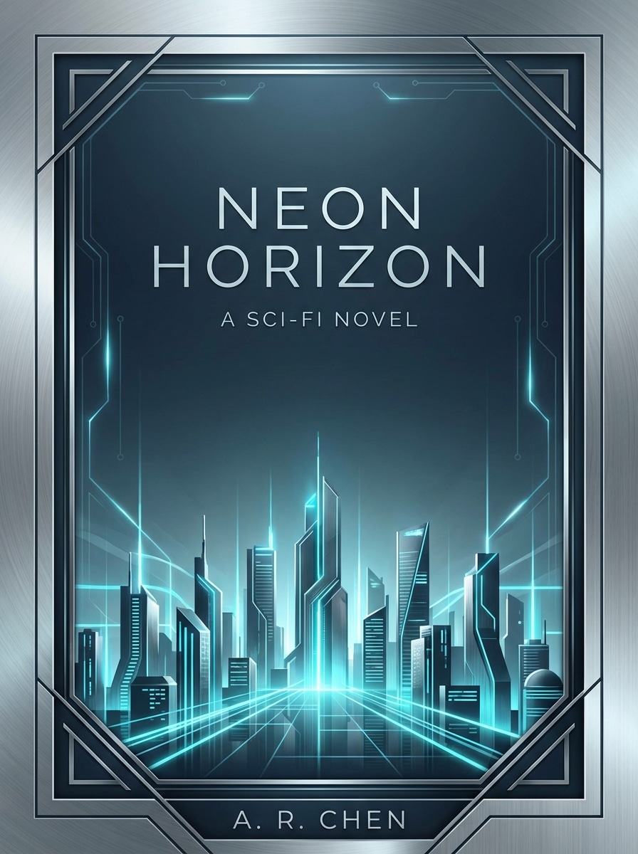 Futuristic Sci-Fi Minimal