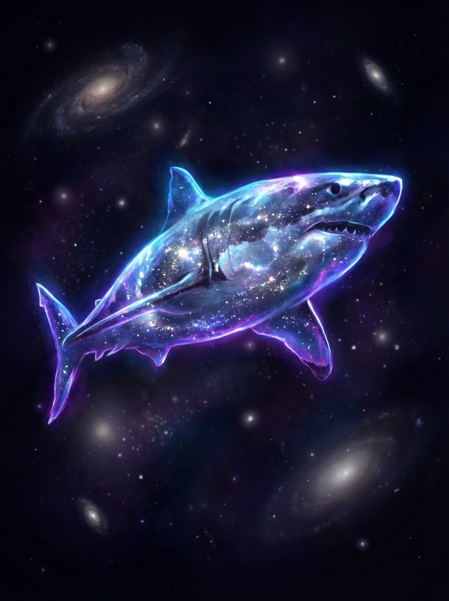 Galaxy Shark