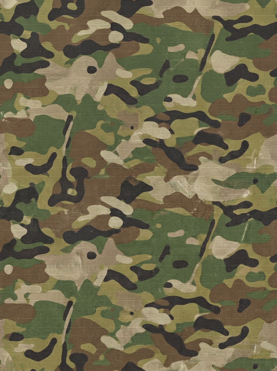 Game Asset Camo