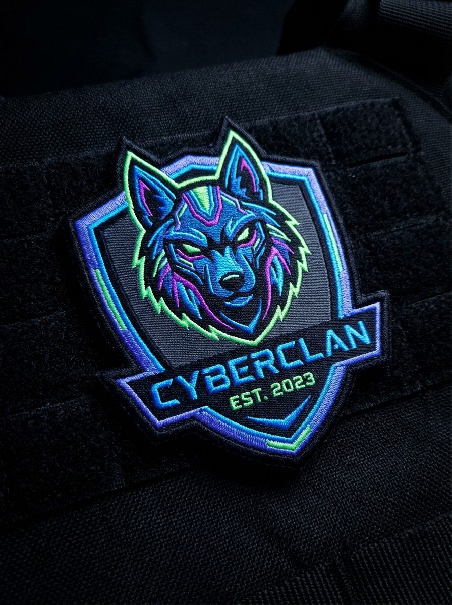 Gaming Clan Patch