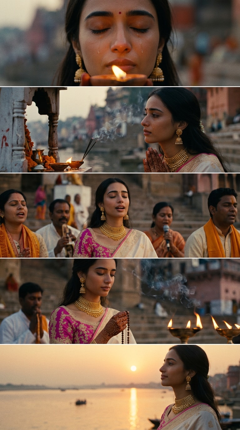 Spiritual Prayer Sequence