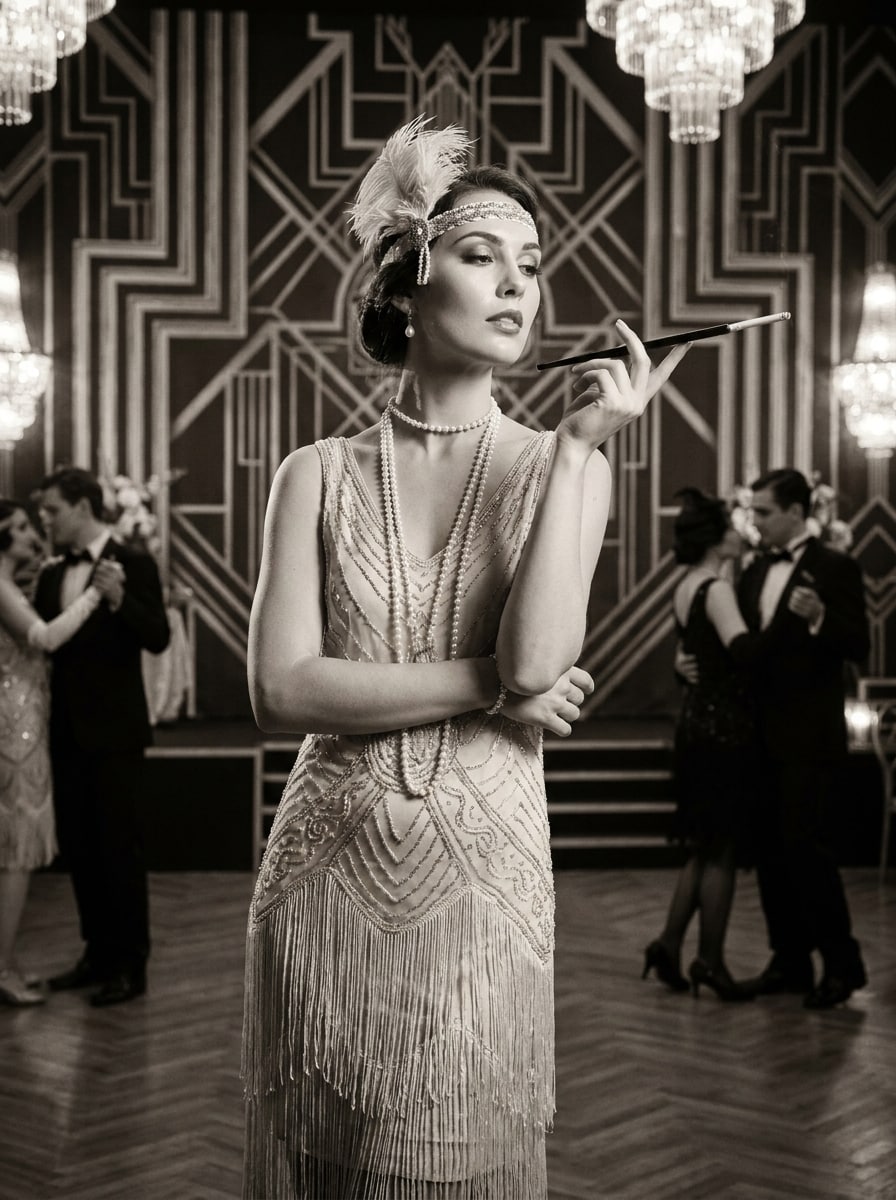 Gatsby Glamour