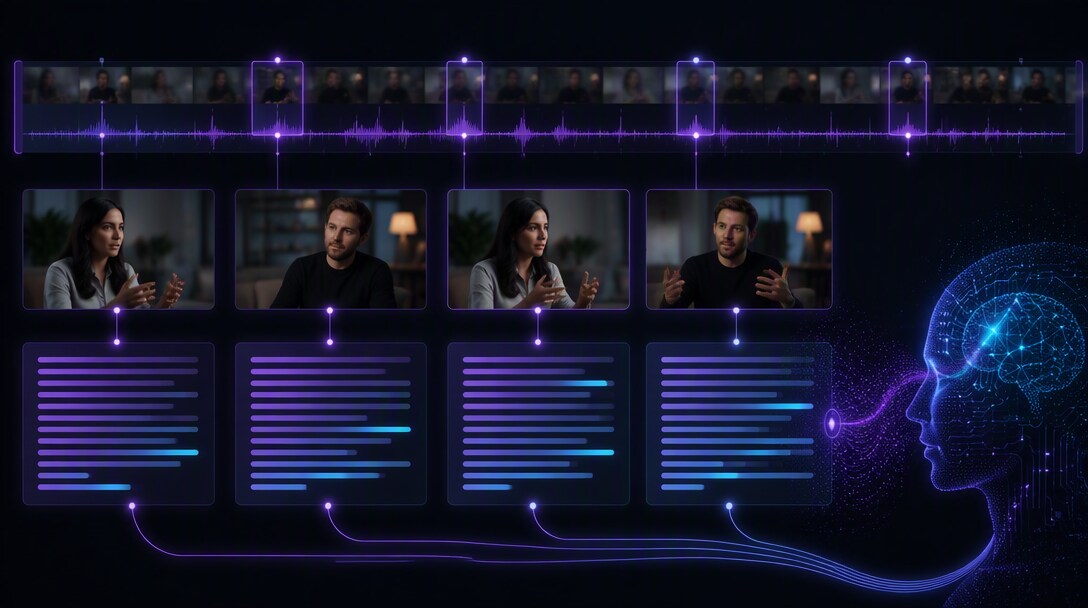 Upload Your Video or Source Media for Gemini Agentic Video Understanding