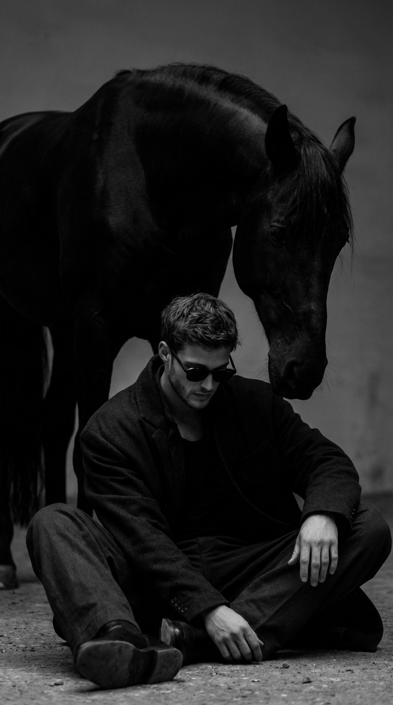 Pure Cinematic Authority