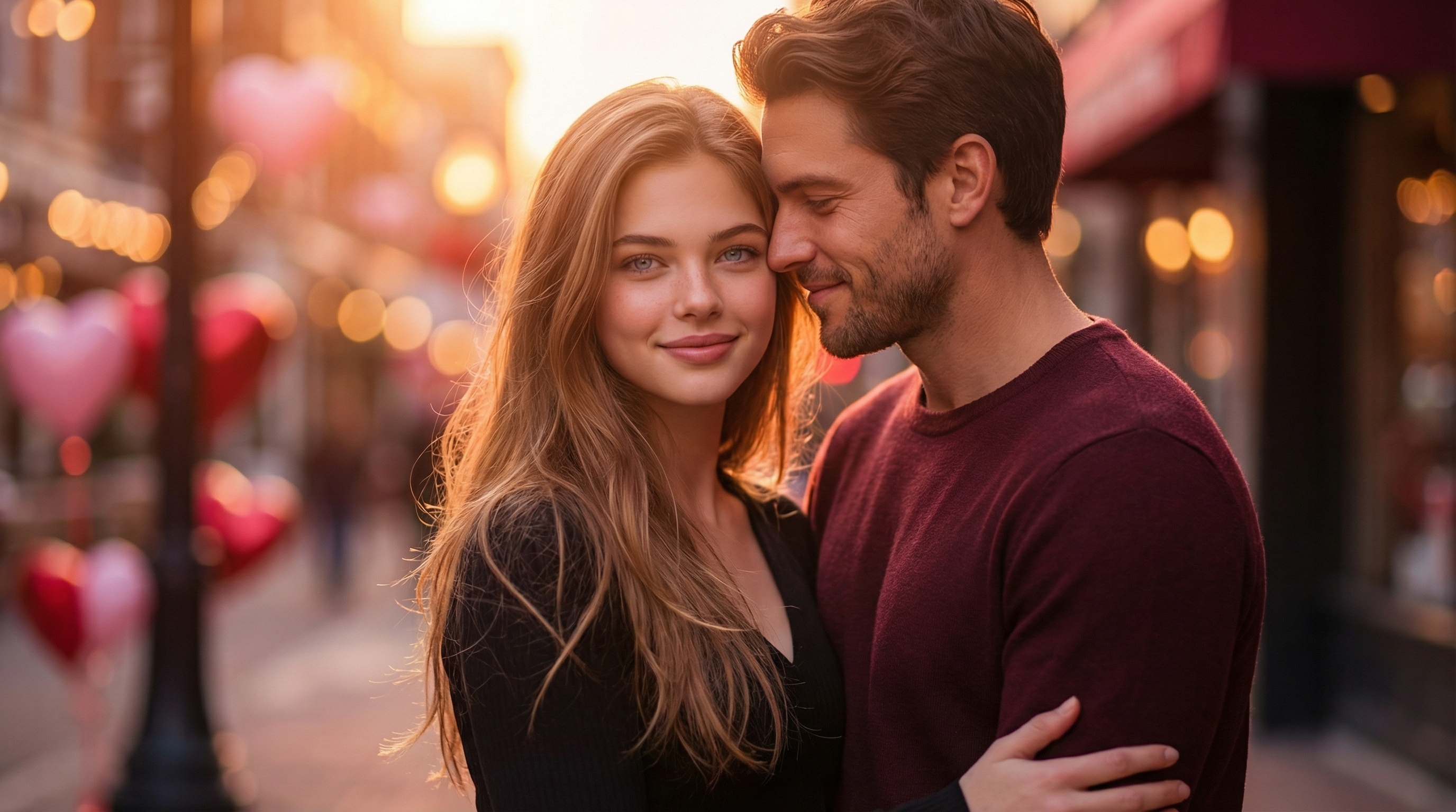 Before: gemini AI boyfriend photo