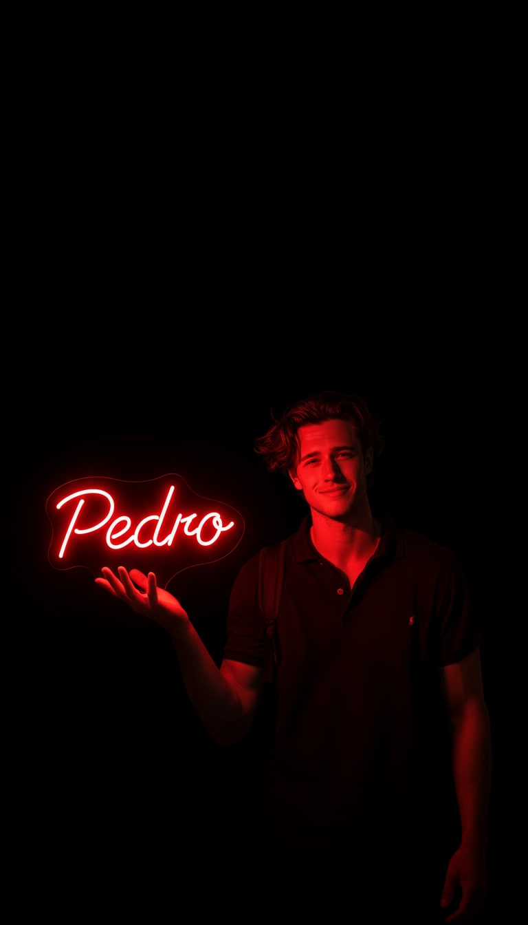 ai template for missing loved ones