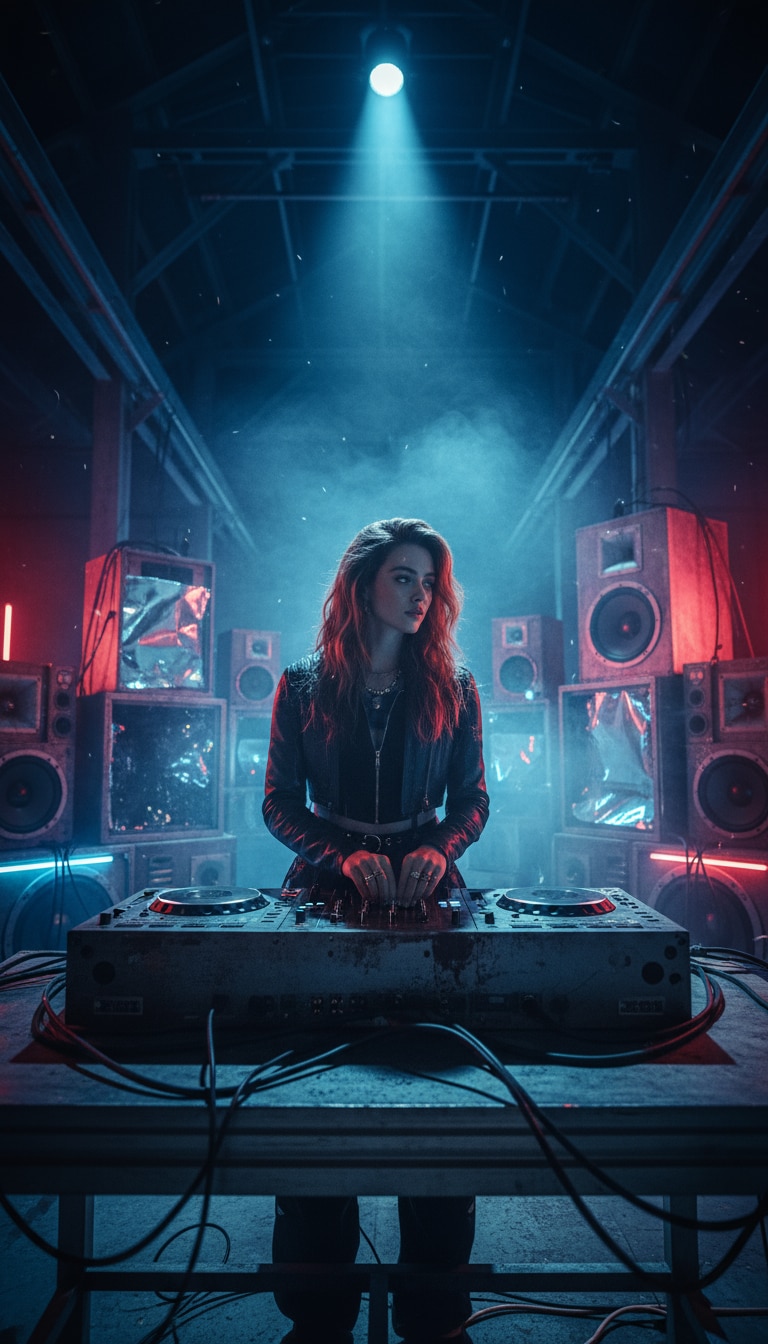 ai template for missing loved ones