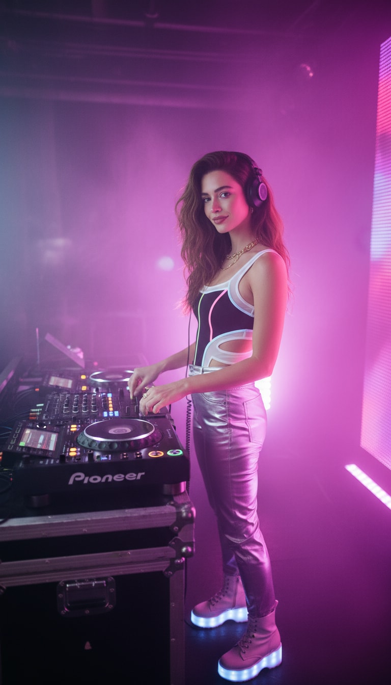 ai template for missing loved ones