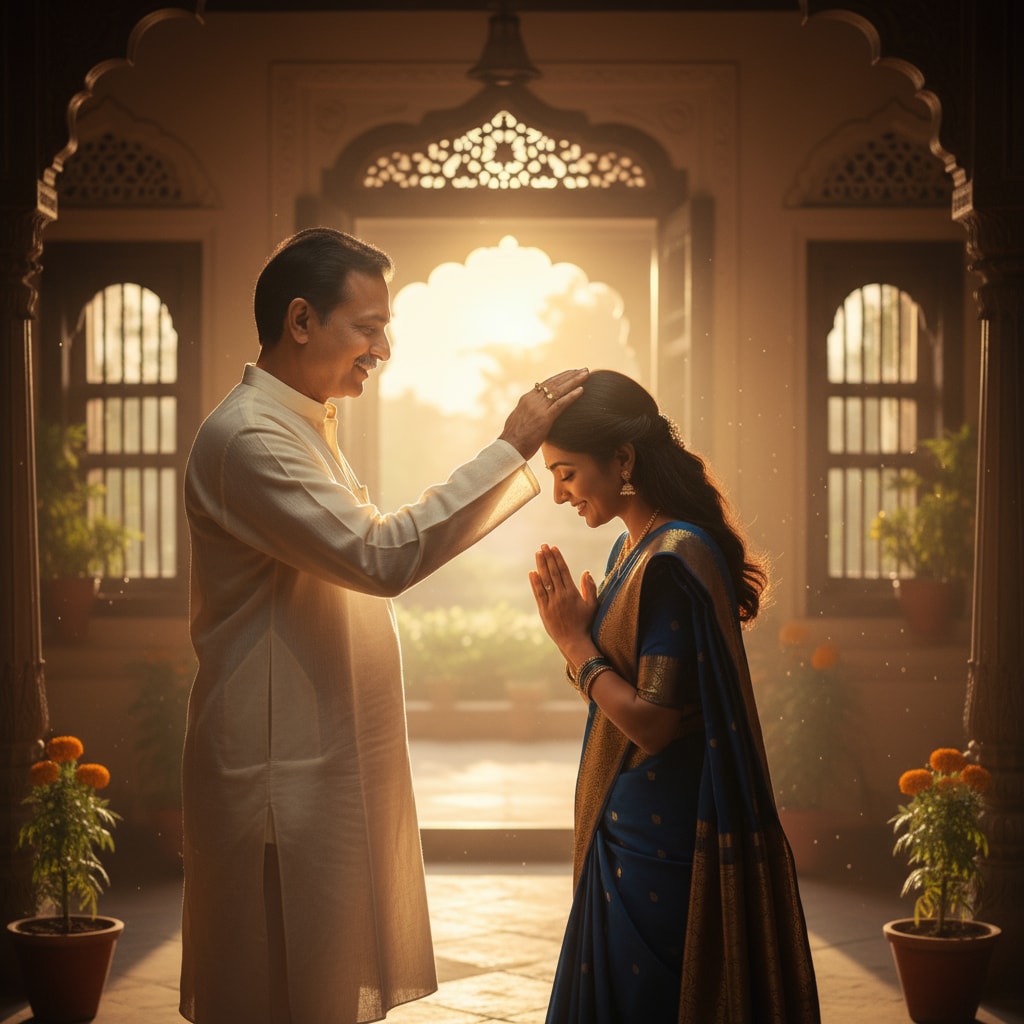 Evening Blessing