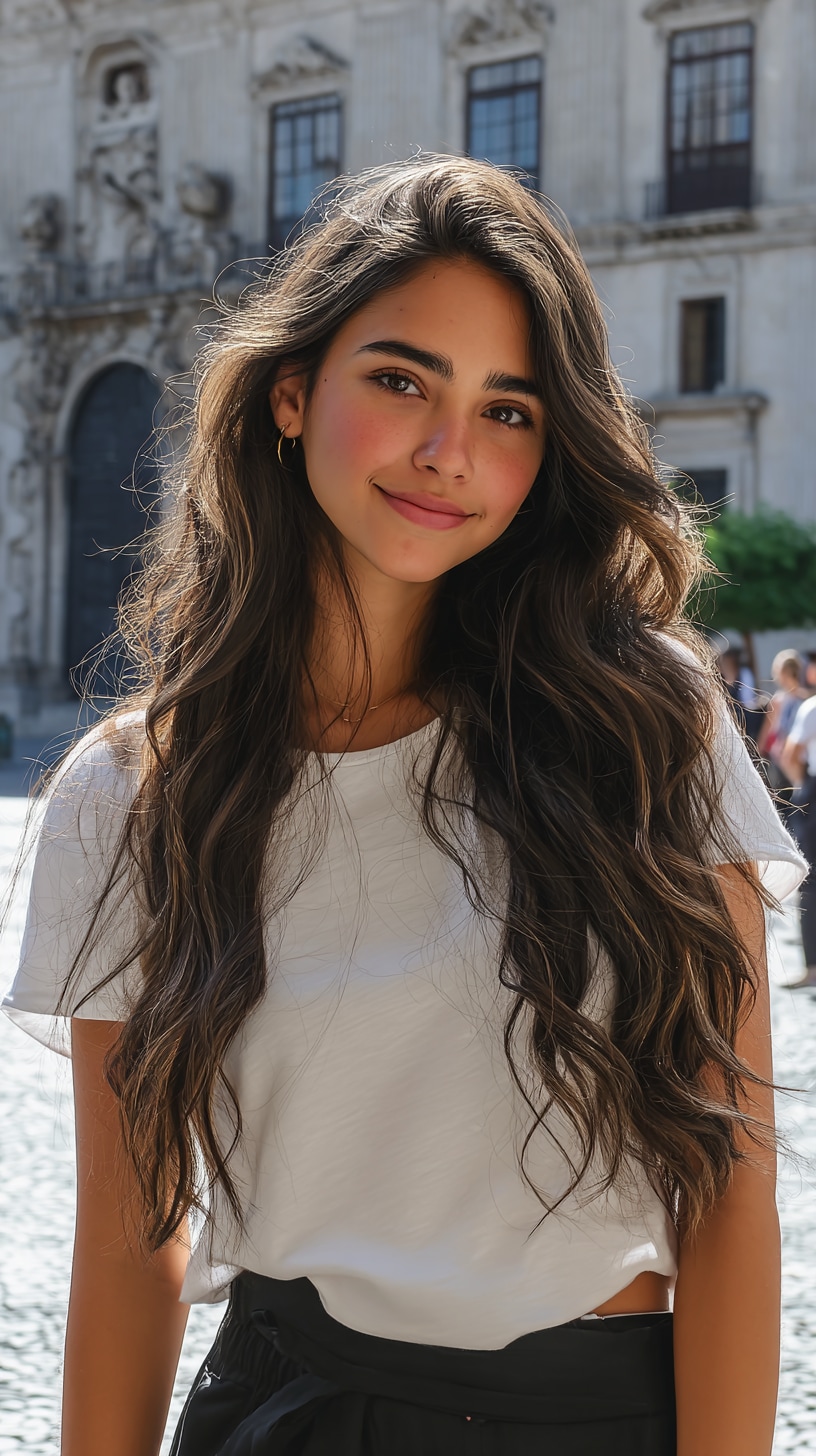 Before Image - female04