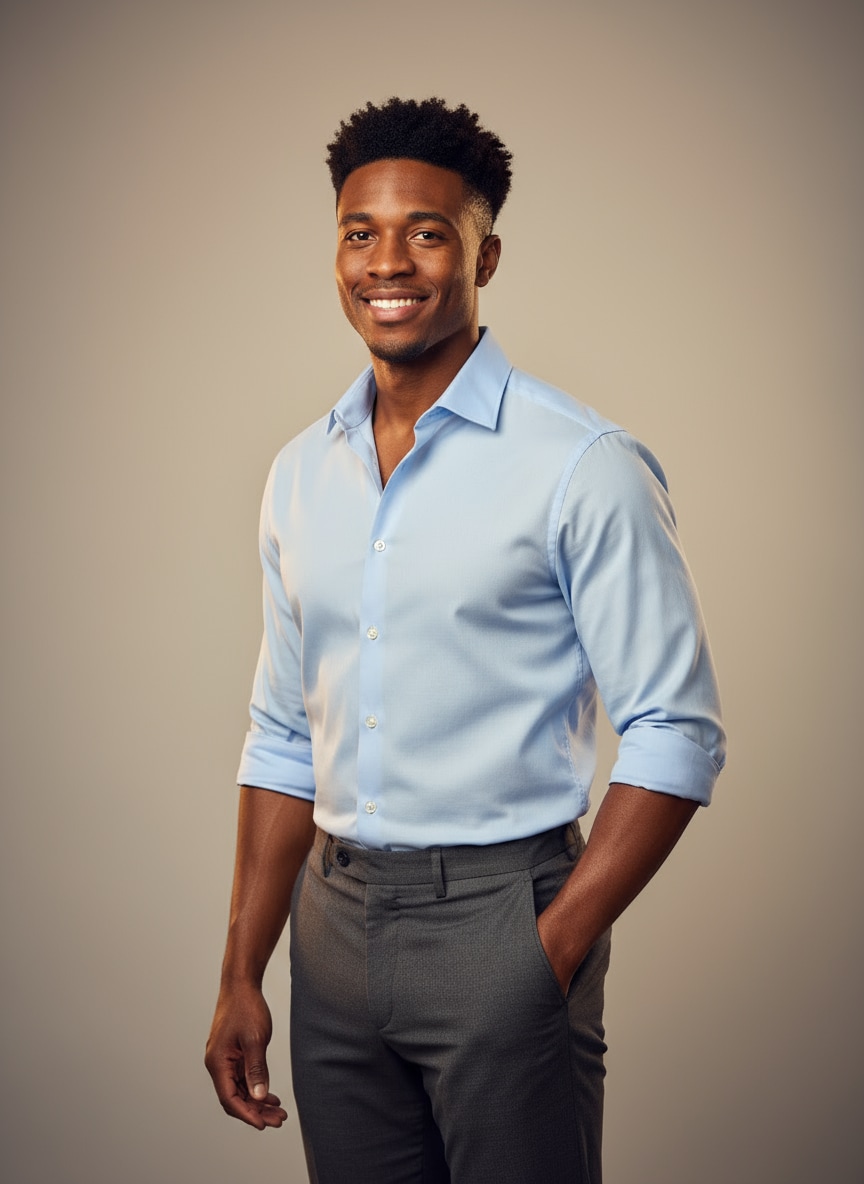 After Image - male04