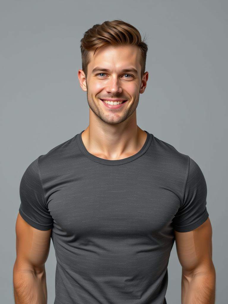 Before Image - male01