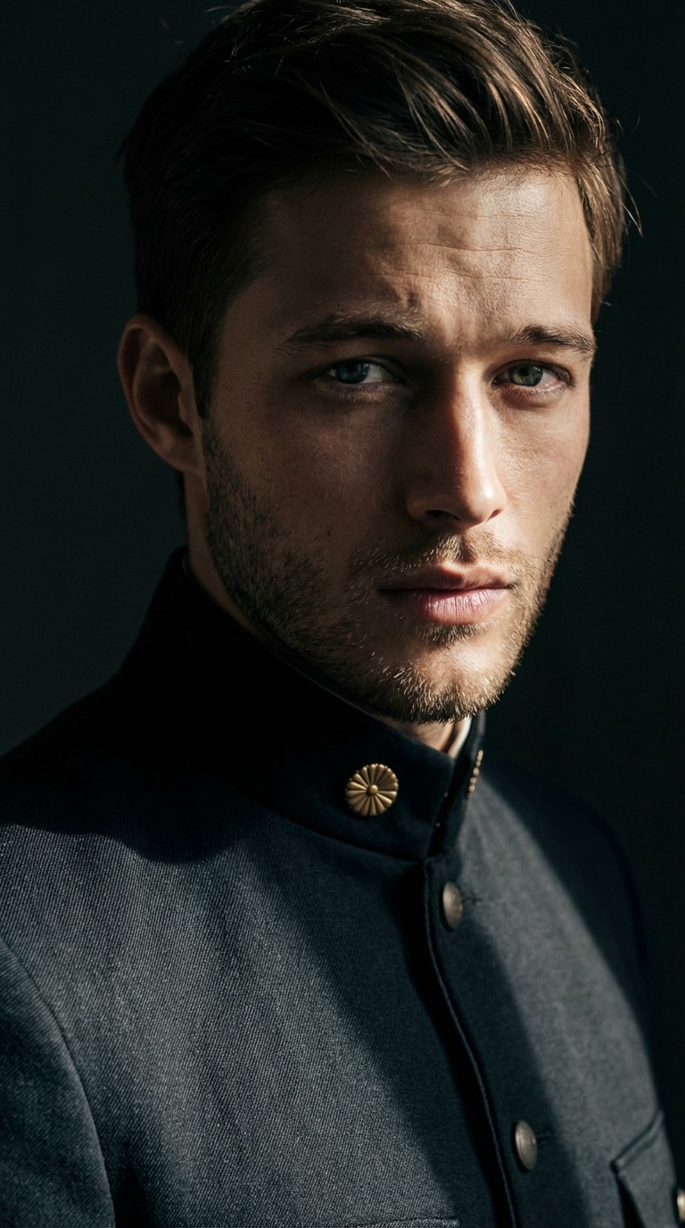 Shadow Contrast / hirohito prompt