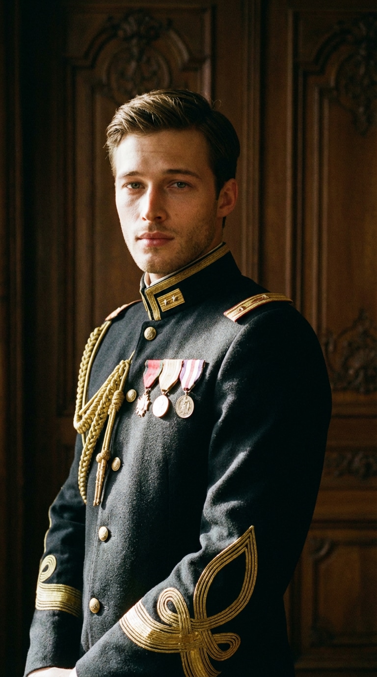 Regal Heritage / hirohito emperor prompt