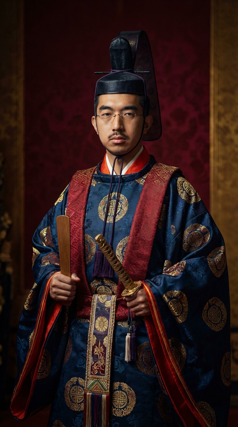 Gemini Editorial / gemini emperor hirohito