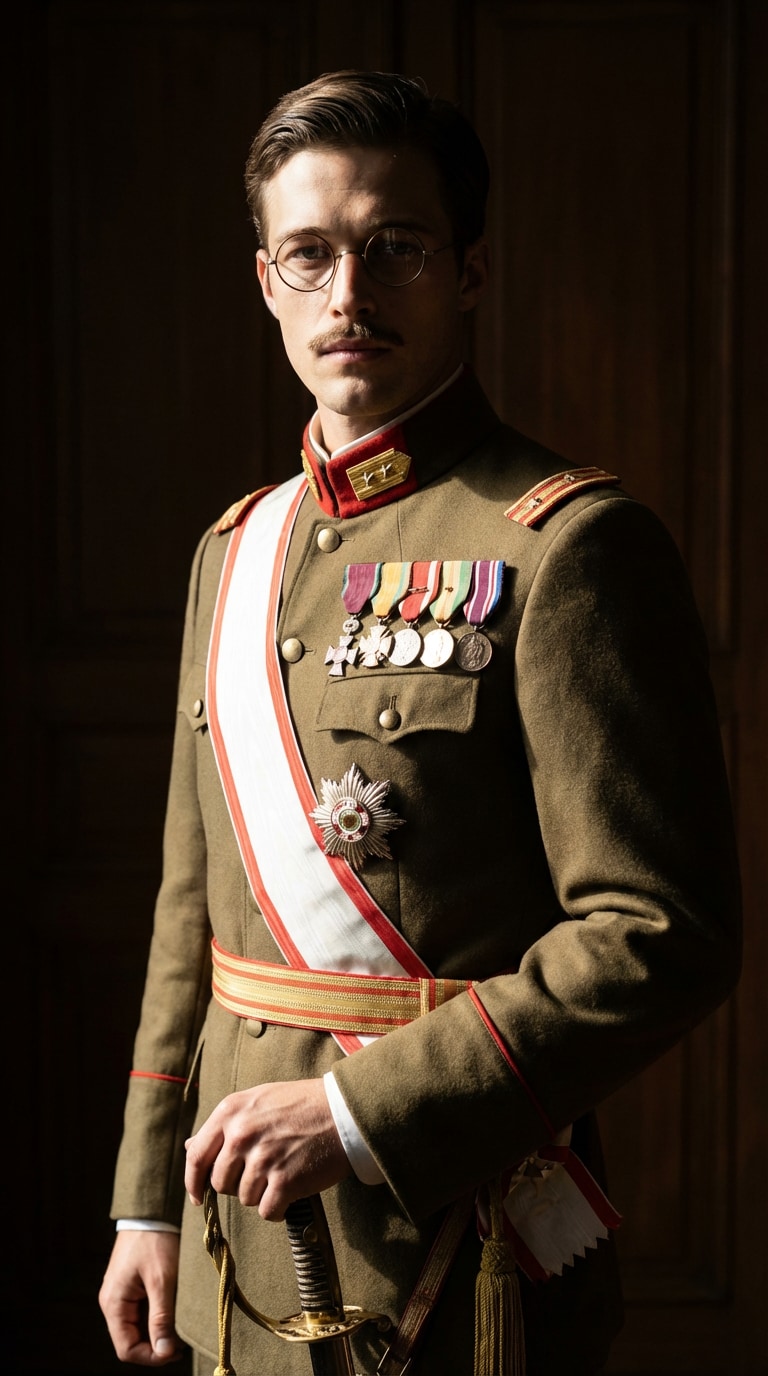 Classic Cinema / hirohito prompt