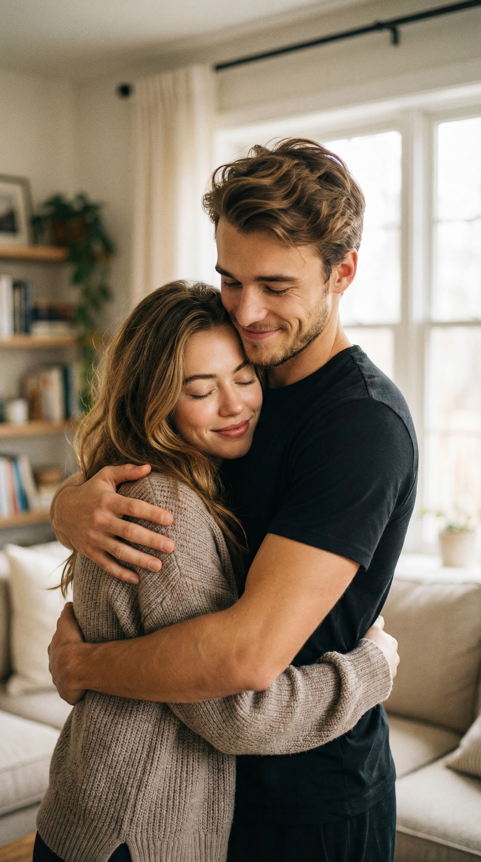 gemini ai hug photo ptompt