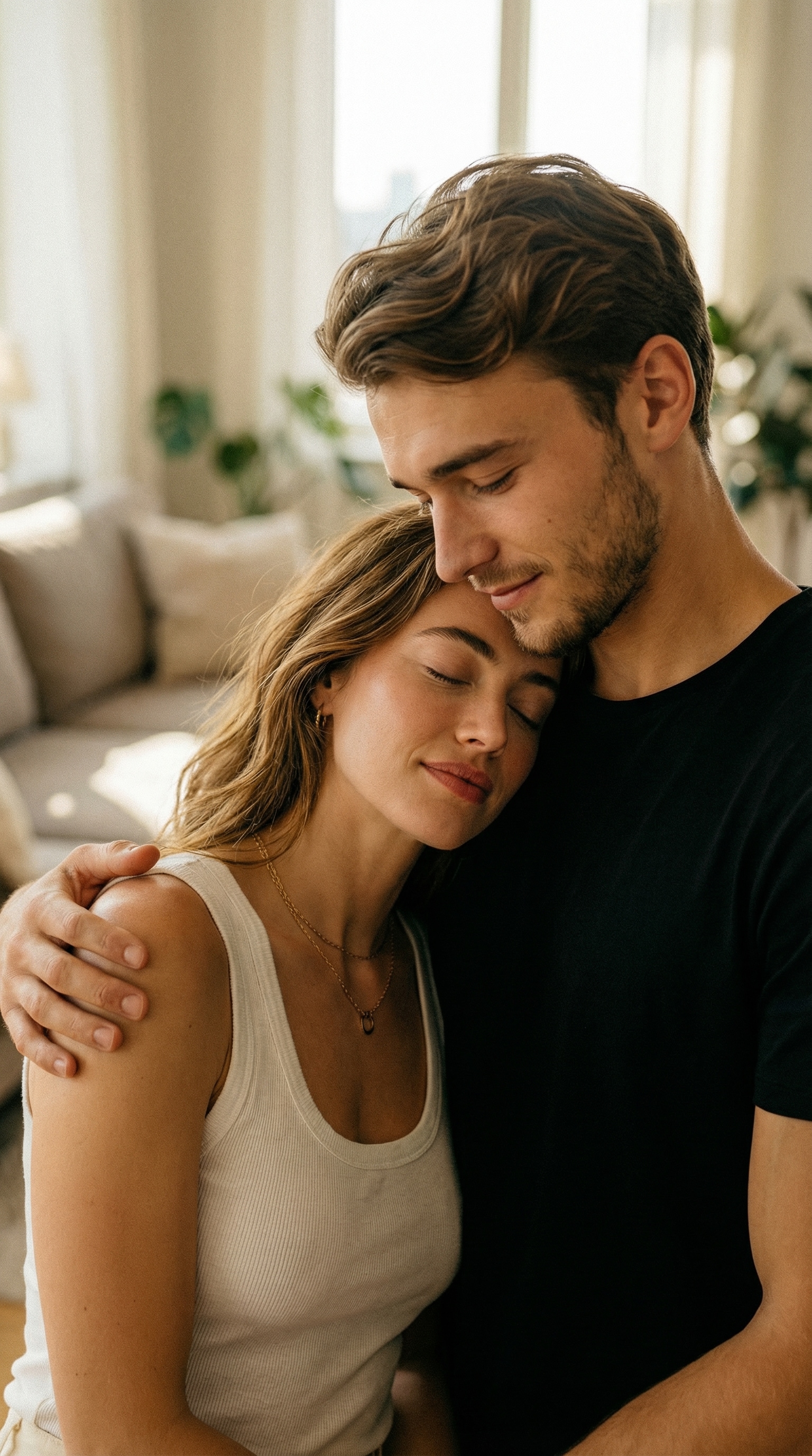 gemini ai hug photo ptompt