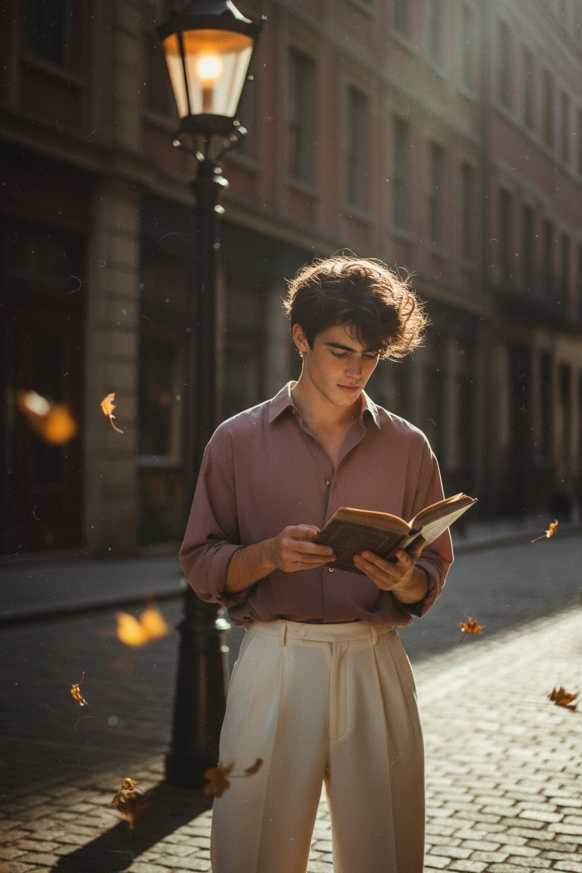 gemini ai photo prompt boy