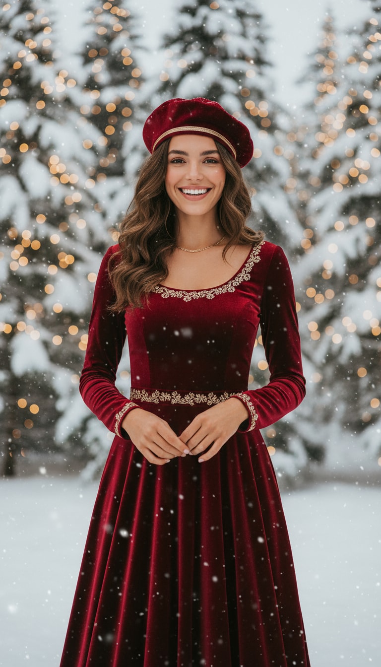 Gemini AI Photo Prompt Christmas 1