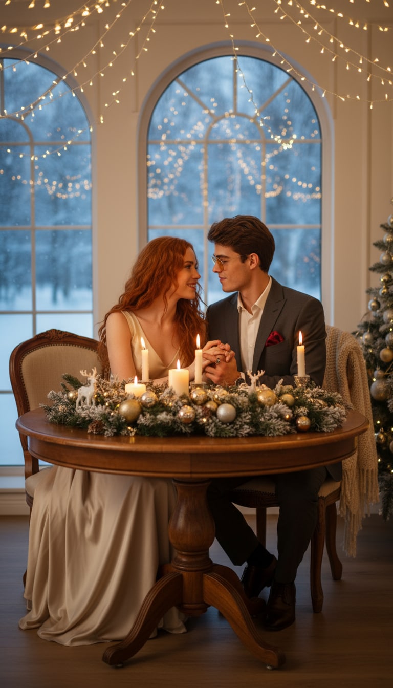 Gemini Christmas Couples 5 preview