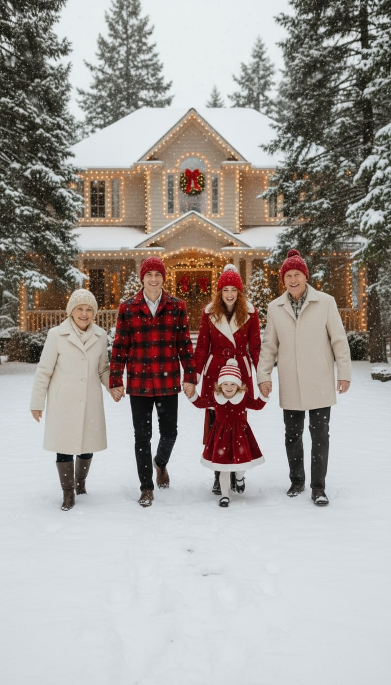 Gemini AI Photo Prompt Christmas 11