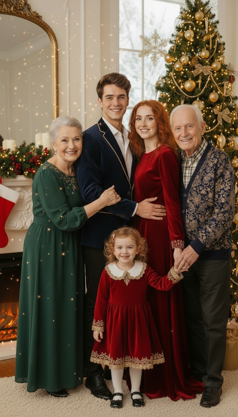 Gemini AI Photo Prompt Christmas 12