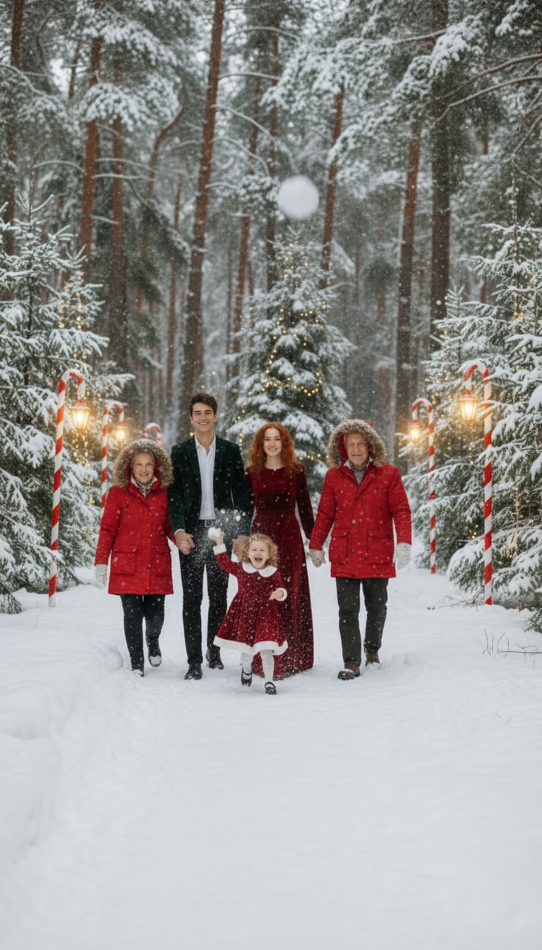 Gemini AI Photo Prompt Christmas 13