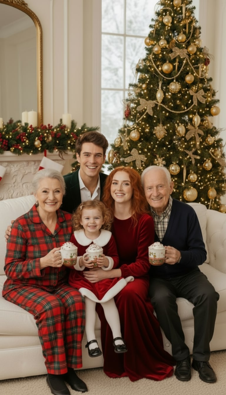 Gemini Christmas Family 5 preview