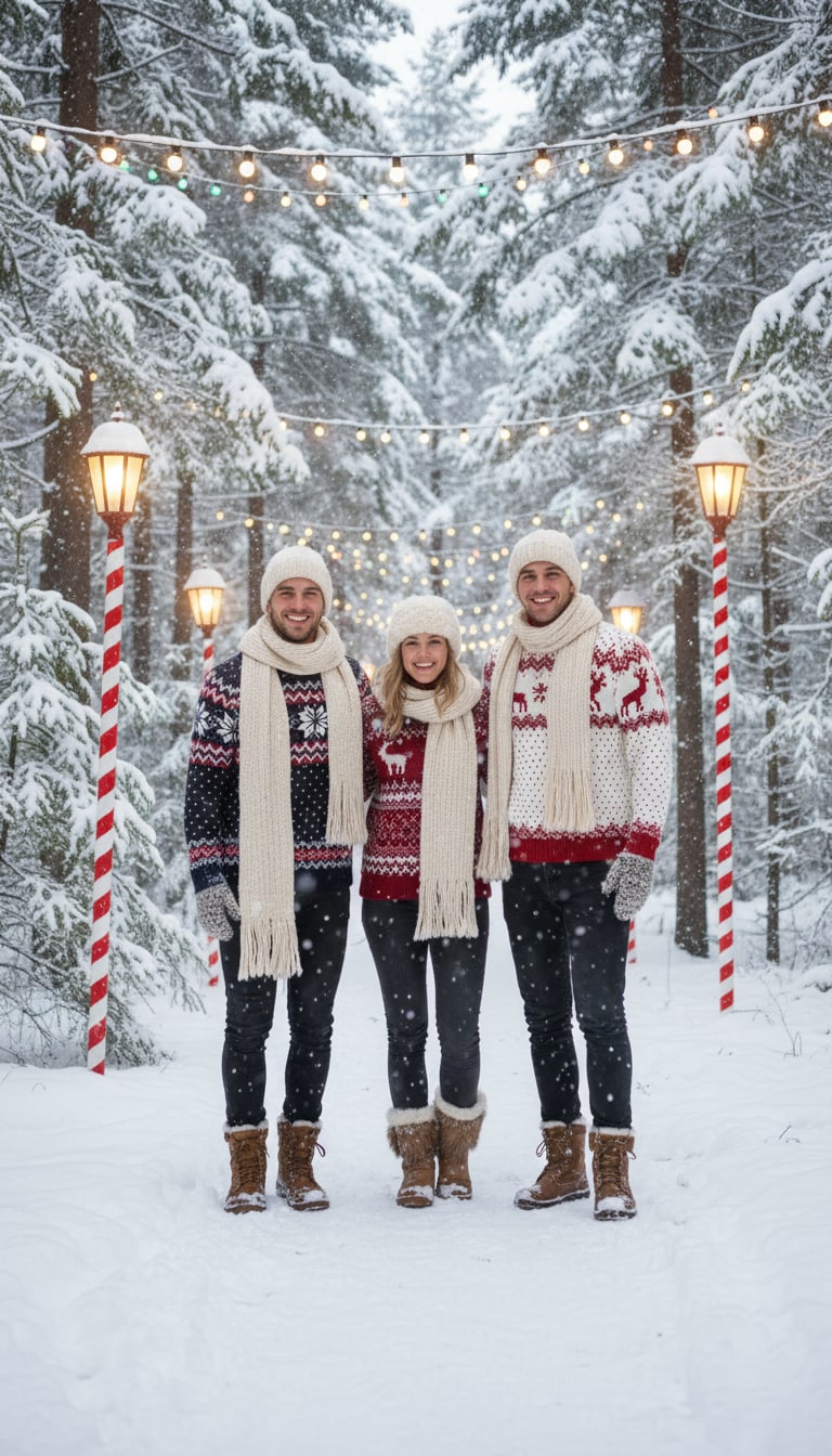 Gemini AI Photo Prompt Christmas 18